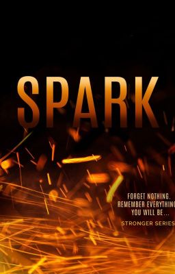 Spark ( Book 3: Stronger Series ) cover