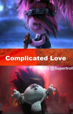 Complicated Love cover