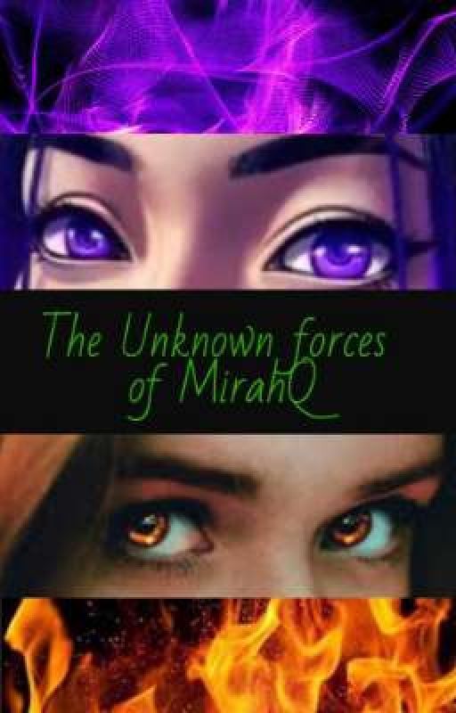 •°The Unknown Forces Of MirahQ°• by AlexandArtemis