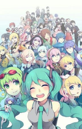 Vocaloid Headcanons!! by tsukasaslander