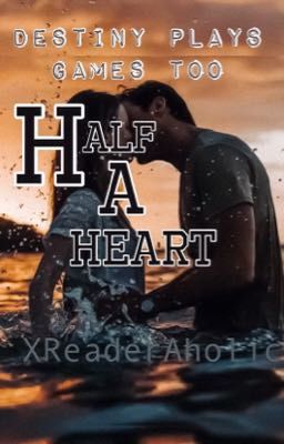 Half A Heart(Book 1, Heart series)  cover