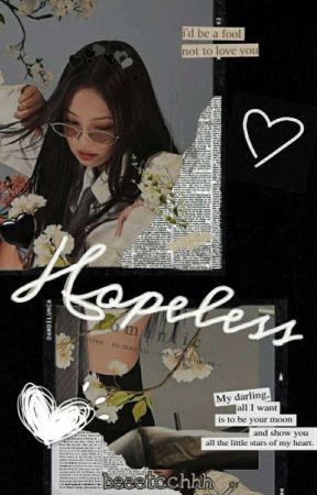 Hopeless // Jennie Kim by beeetcchhh