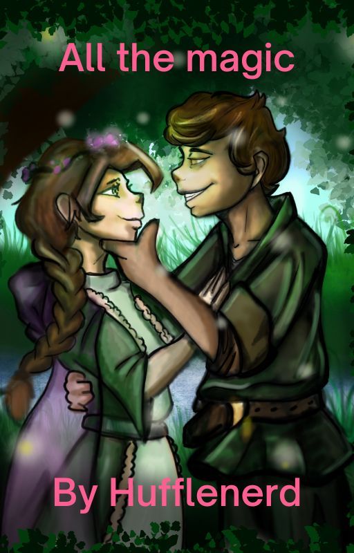 All the magic (OUAT Peter Pan) by hufflenerd