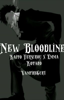 New Bloodline (Kaito Tetsurou x Emma Kotaro) cover