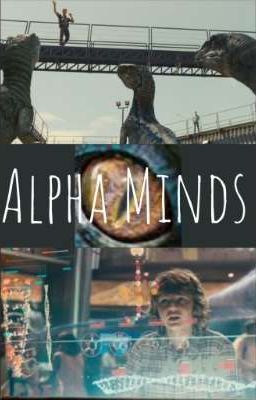 Alpha Minds (Owen Grady x Daughter Reader) cover