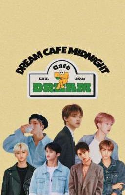 DREAM CAFE MIDNIGHT cover