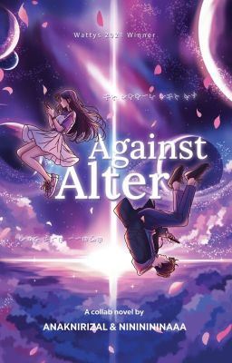 Against Alter (Published under PSICOM Publishing) cover