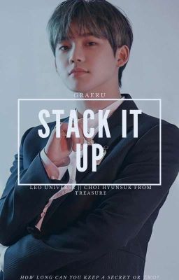 Stack It Up || Choi Hyunsuk from TREASURE cover