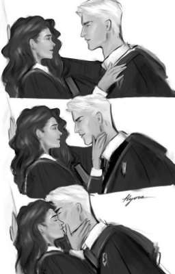 Dramione one shots cover