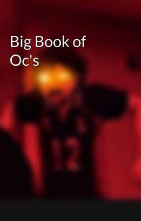 Big Book of Oc's by musicforlovers