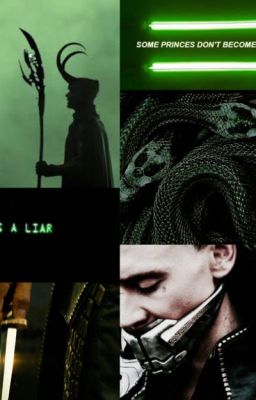 His Villain|| Loki x Reader||Book 1 cover