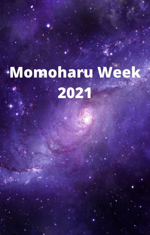 Momoharu Week 2021 by GeminiAmethyst