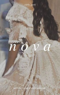 n o v a  (incomplete) cover