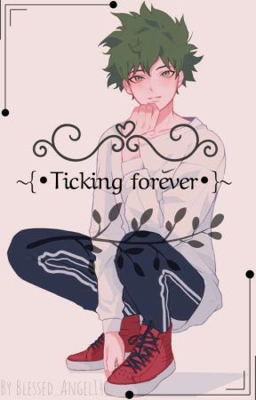 ~{•Ticking forever•}~ || Tourette syndrome deku au || (DISCONTINUED) by Sp4c3b0y_13