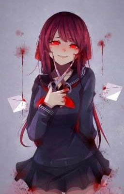 Mommy I Want Him! (Yandere Schoolgirl x Male Reader) cover