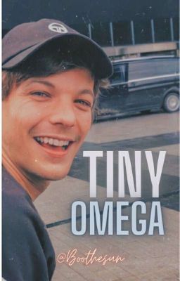 Tiny Omega [l.s] cover