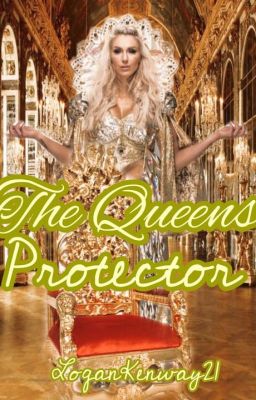 The Queen's Protector! cover