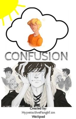 Confusion (a Solangelo and Percico fanfiction) cover