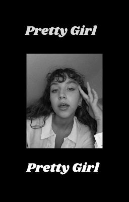 " PRETTY GIRL" cover