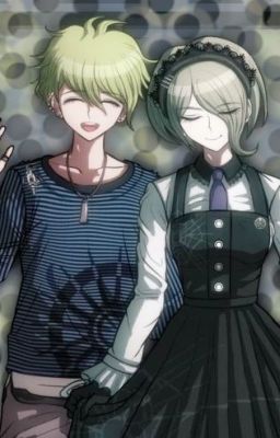 Under The Stars~ (Rantaro x Kirumi)(DRV3) cover