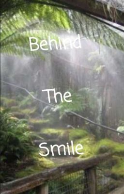 Behind the Smile  cover