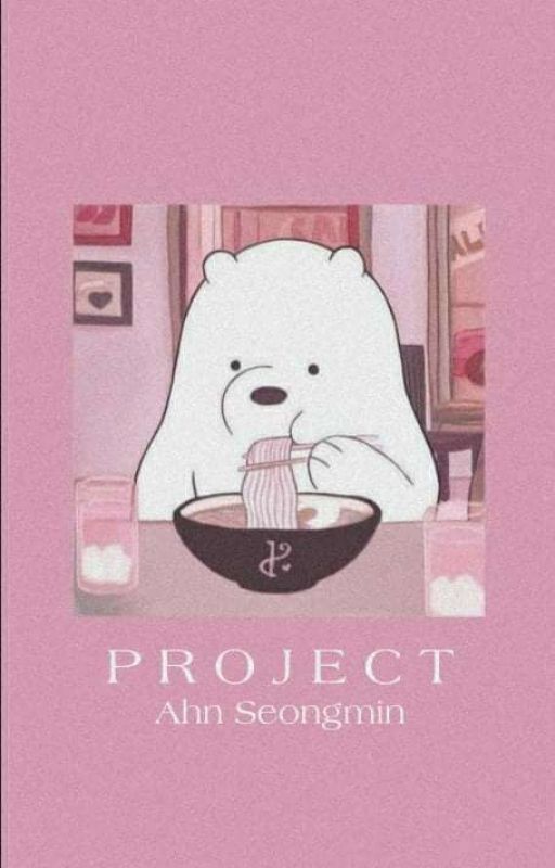 Project | Ahn Seongmin  by bbangyeoniverse