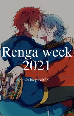 Renga week 2021 cover