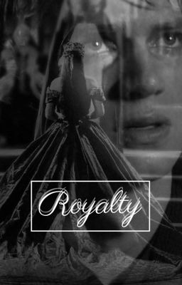 Royalty || Anakin Skywalker x Reader cover