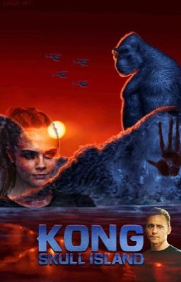 Kong Skull Island  cover