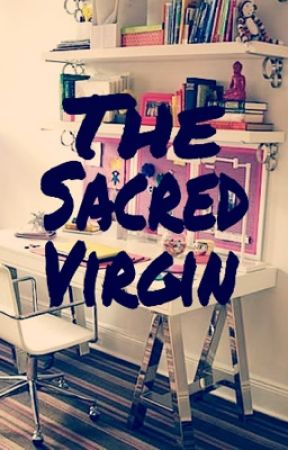 The Sacred Virgin by Bruin4ever