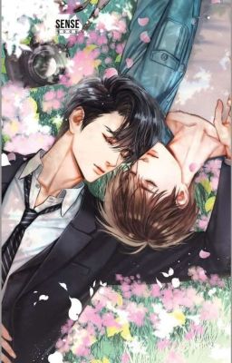 [BL]The Blooming Romance  cover