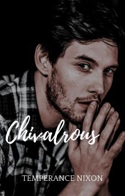 Chivalrous || Sirius Black cover