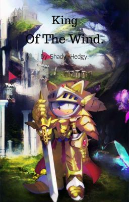 King Of The Wind. cover