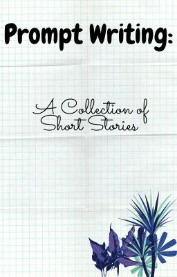 Prompt Writing: A Collection of Short Stories cover