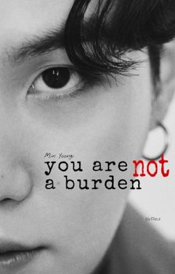 You are not a burden cover