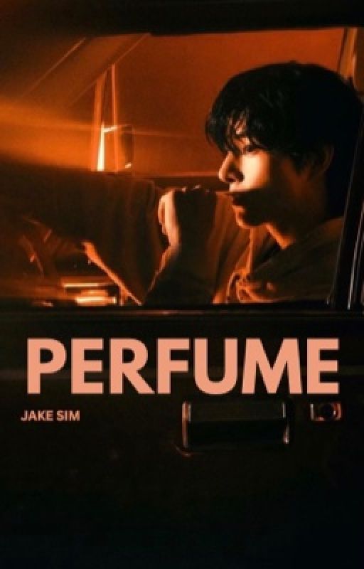 perfume,   jake sim by -TELEPH0NE