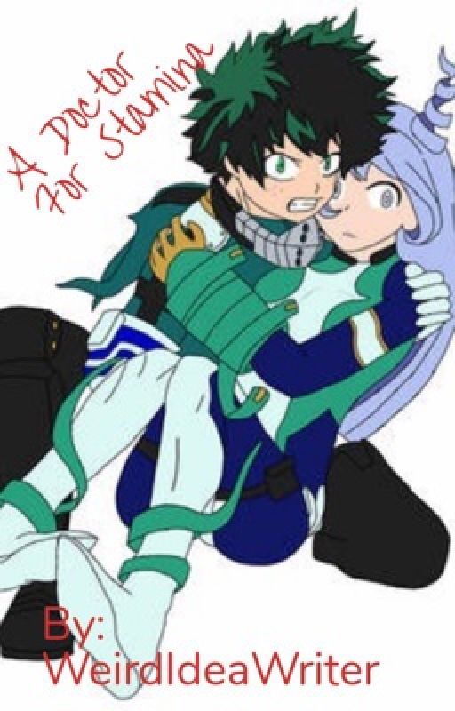 MHA: A Doctor For Stamina (Izuku X Nejire) by KitZeroStorm