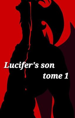 lucifer son's cover