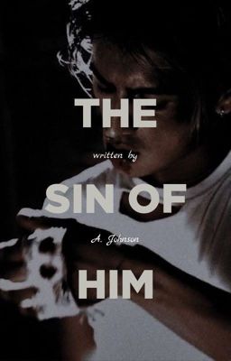 The Sin of Him cover