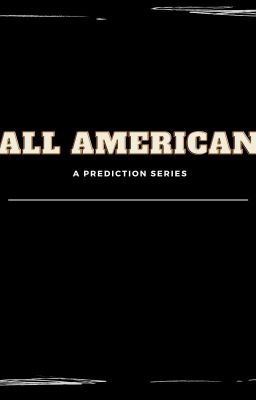 All American Prediction Series: Season 3 cover