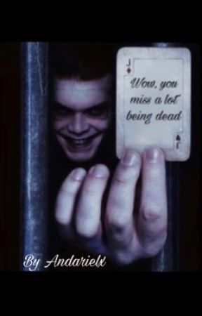 Wow, you miss a lot being dead (Jerome Valeska FF) by Andarielx