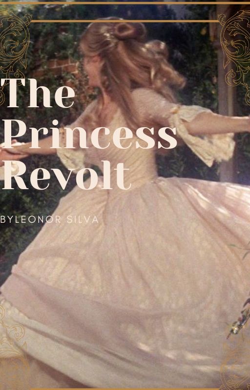 The princess revolt by Leonor911021