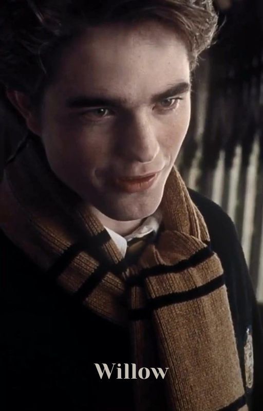 Willow || Cedric Diggory by Reythewriter