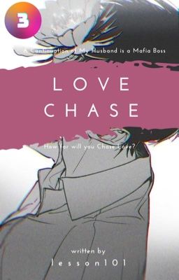 Love Chase cover