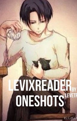 LevixReader Fanfics cover