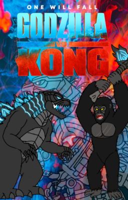 Godzilla Vs Kong (AU Version) cover