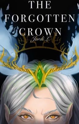 The Forgotten Crown cover