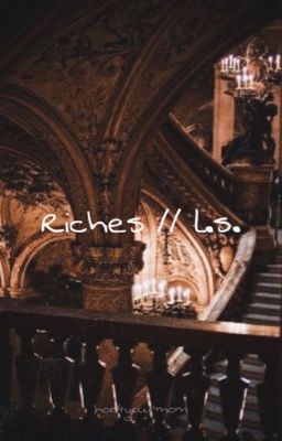 Riches // l.s. cover