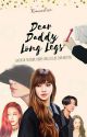 Dear Daddy Long Legs   ✔ - A Liskook Adaptation by kimmestisa