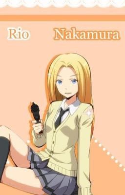 Cherry                               Rio Nakamura x fem reader cover